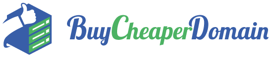 buycheaperdomain logo